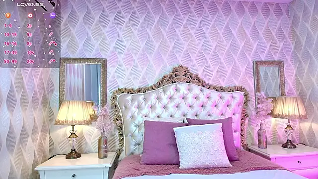 Ivy Starr1 online show from September 13, 2025, 2:50 pm