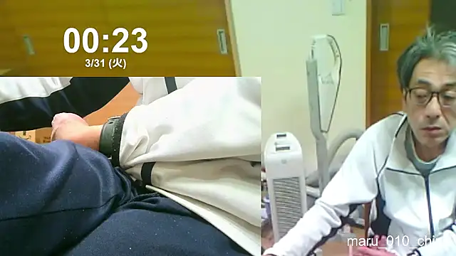 mama010-chan online show from March 30, 2026, 3:24 pm