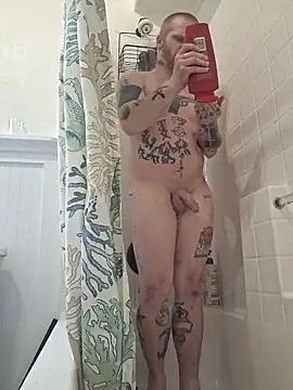 GINGERHEADMAN online show from February 19, 2026, 5:43 pm