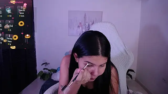abby tgn online show from June 1, 2026, 11:10 am