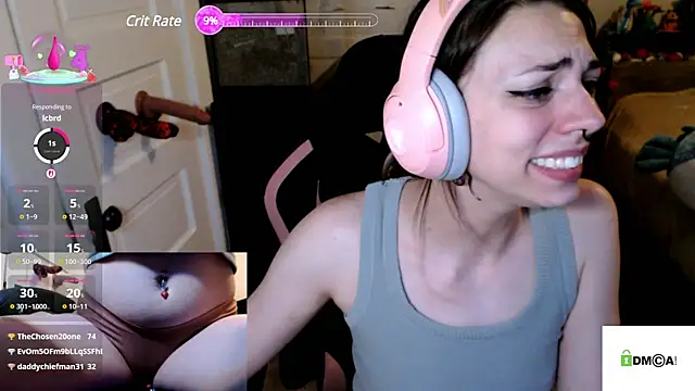 Snapshot of KSwonderland6 chatting on March 21, 2025, 6:07 pm KSwonderland6 online show from March 21, 2025, 6:07 pm