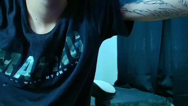 Zacktk7 online show from March 8, 2025, 12:30 pm