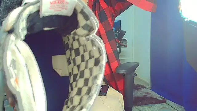 Zacktk7 online show from March 12, 2025, 11:01 pm