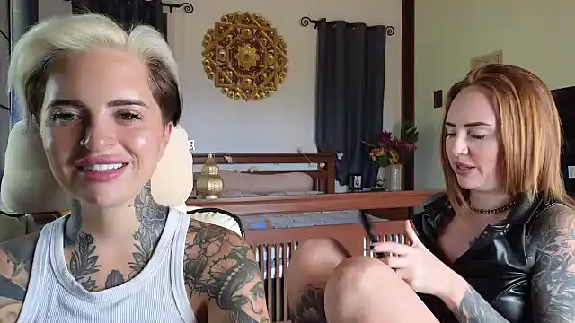 Alexandersonxo online show from March 6, 2026, 3:23 am