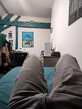 Snapshot of JulesG18 chatting on February 26, 2026, 5:46 pm JulesG18 online show from February 26, 2026, 5:46 pm