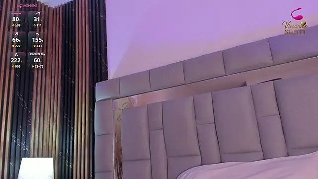 vivianne scott online show from March 27, 2026, 2:18 pm