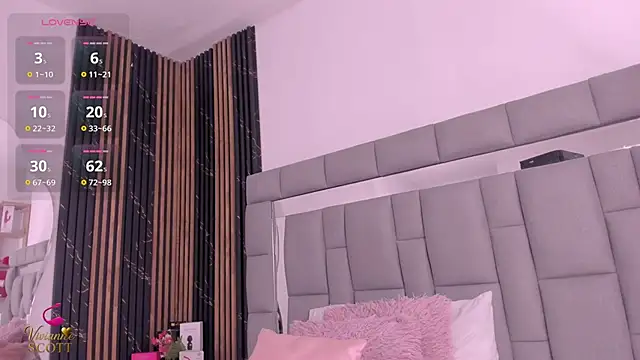 vivianne scott online show from February 24, 2026, 12:06 pm