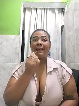 Milena1024 online show from April 16, 2026, 2:12 am