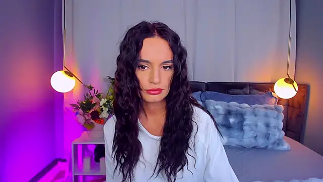 CarlaWhite online show from March 11, 2026, 4:17 am