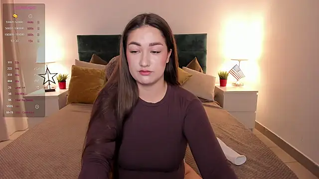 Snapshot of Aria_Blisss chatting on November 26, 2025, 6:24 am Aria Blisss online show from November 26, 2025, 6:24 am