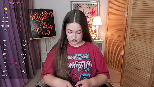 Snapshot of Aria_Blisss chatting on November 5, 2025, 1:09 am Aria Blisss online show from November 5, 2025, 1:09 am