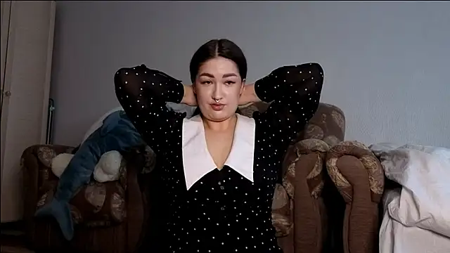 Aria Blisss online show from January 6, 2026, 3:43 am