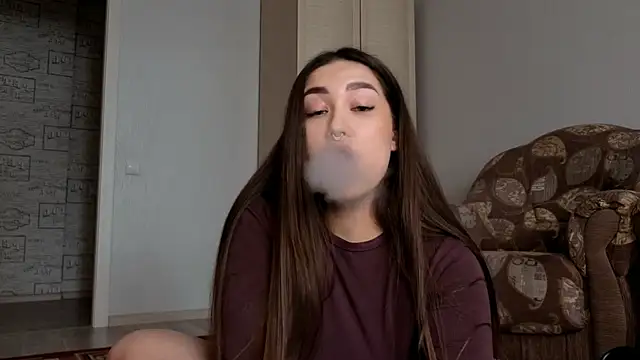 Aria Blisss online show from March 27, 2026, 8:26 am