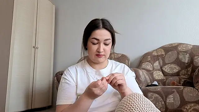 Aria Blisss online show from February 19, 2026, 6:32 am