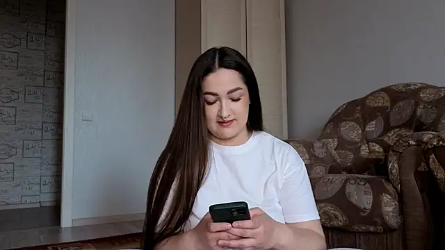 Aria Blisss online show from April 8, 2026, 2:02 am