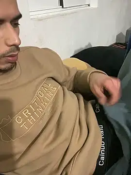 Snapshot of RicarBer chatting on February 12, 2026, 9:36 pm RicarBer online show from February 12, 2026, 9:36 pm