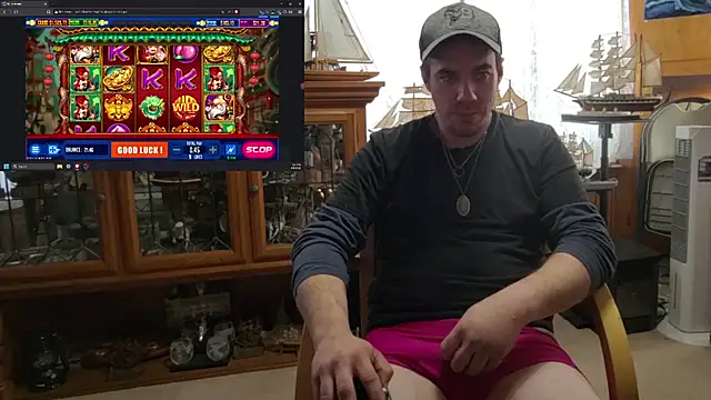 Snapshot of ScubaStevex chatting on April 8, 2026, 5:36 pm ScubaStevex online show from April 8, 2026, 5:36 pm