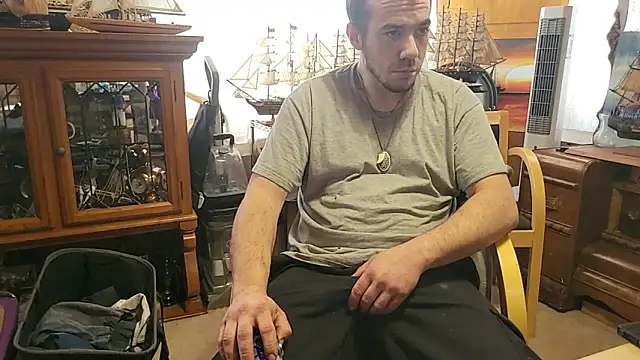 Snapshot of ScubaStevex chatting on March 8, 2026, 8:12 pm ScubaStevex online show from March 8, 2026, 8:12 pm