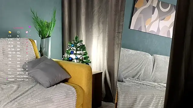 MoireBramblett online show from January 9, 2025, 2:51 pm