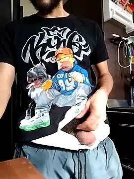 hairyserious online show from March 2, 2025, 9:08 pm