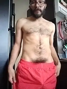 hairyserious online show from November 13, 2025, 4:11 pm