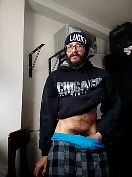 hairyserious online show from November 24, 2025, 2:28 pm