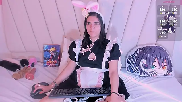 Snapshot of MorganitaX chatting on November 8, 2025, 12:52 pm MorganitaX online show from November 8, 2025, 12:52 pm