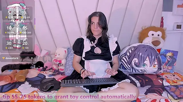 Snapshot of MorganitaX chatting on September 16, 2025, 12:39 pm MorganitaX online show from September 16, 2025, 12:39 pm