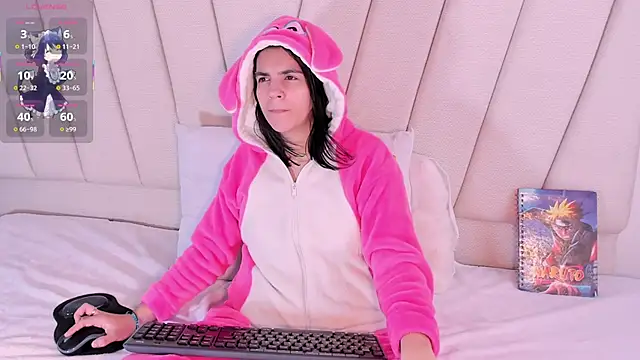 Snapshot of MorganitaX chatting on November 19, 2025, 1:22 pm MorganitaX online show from November 19, 2025, 1:22 pm