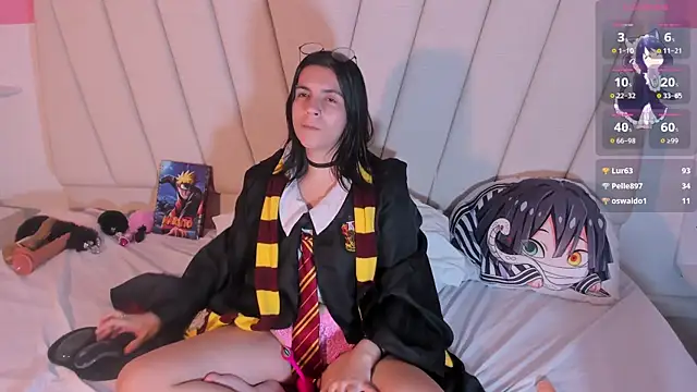 Snapshot of MorganitaX chatting on November 8, 2025, 12:47 am MorganitaX online show from November 8, 2025, 12:47 am