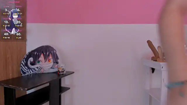 Snapshot of MorganitaX chatting on November 11, 2025, 12:33 pm MorganitaX online show from November 11, 2025, 12:33 pm