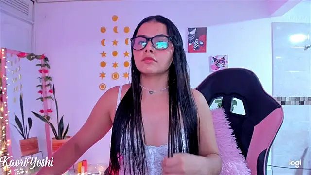 Snapshot of Kaoriyoshii chatting on September 21, 2025, 10:15 pm Kaoriyoshii online show from September 21, 2025, 10:15 pm