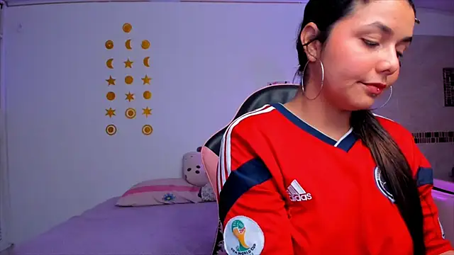 Snapshot of Kaoriyoshii chatting on November 15, 2025, 1:09 am Kaoriyoshii online show from November 15, 2025, 1:09 am