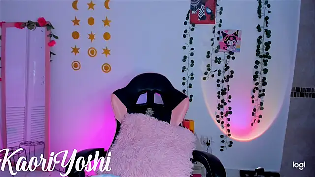 Snapshot of Kaoriyoshii chatting on September 11, 2025, 1:05 am Kaoriyoshii online show from September 11, 2025, 1:05 am