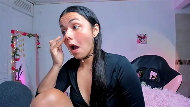 Snapshot of Kaoriyoshii chatting on October 3, 2025, 10:11 pm Kaoriyoshii online show from October 3, 2025, 10:11 pm