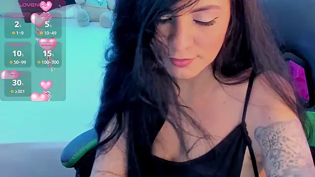 elissa iris online show from March 31, 2026, 2:35 am