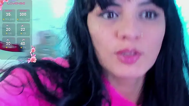 elissa iris online show from October 11, 2025, 2:45 am