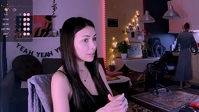 Snapshot of KatiKate chatting on February 18, 2026, 4:25 pm KatiKate online show from February 18, 2026, 4:25 pm