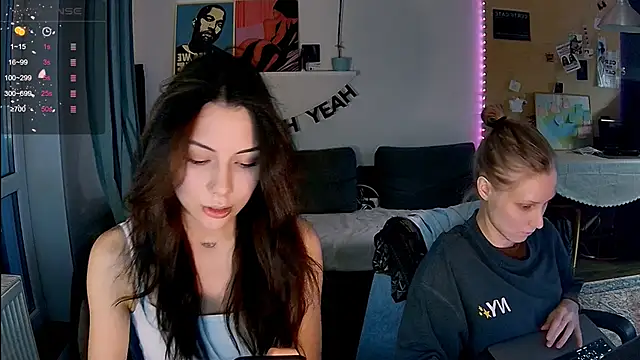 KatiKate online show from March 23, 2026, 4:51 pm