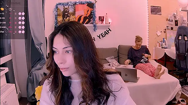 Snapshot of KatiKate chatting on January 9, 2026, 4:47 pm KatiKate online show from January 9, 2026, 4:47 pm