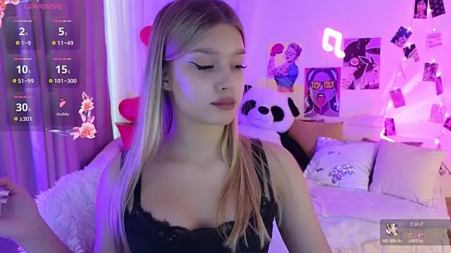 BattyMelody online show from March 6, 2026, 11:16 am