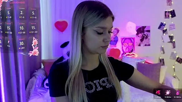 BattyMelody online show from March 27, 2026, 11:11 am