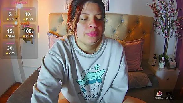 ShyVibes  online show from January 11, 2026, 6:59 pm