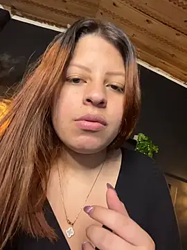 ShyVibes  online show from October 28, 2025, 7:35 pm