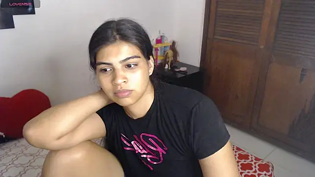 Pocahontas Princess  online show from April 22, 2026, 3:13 am