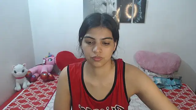 Pocahontas Princess  online show from September 25, 2025, 2:01 pm