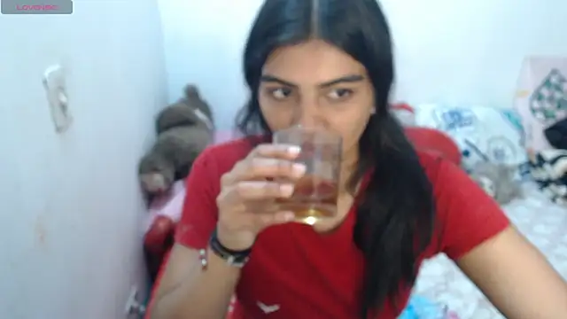 Snapshot of Pocahontas_Princess_ chatting on July 24, 2026, 7:21 pm Pocahontas Princess online show from July 24, 2026, 7:21 pm