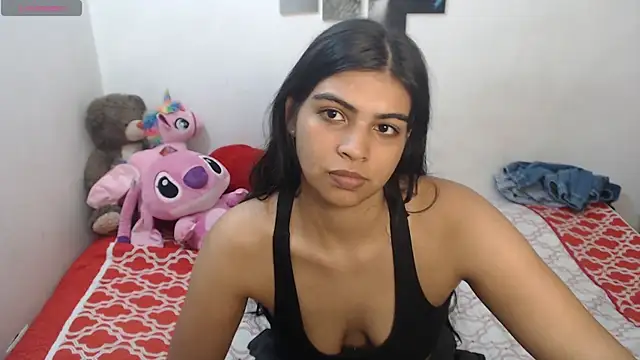 Pocahontas Princess  online show from April 22, 2026, 3:19 pm