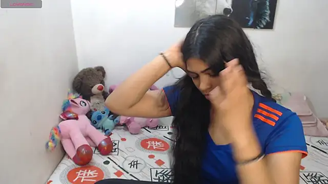 Snapshot of Pocahontas_Princess_ chatting on June 4, 2026, 4:00 pm Pocahontas Princess online show from June 4, 2026, 4:00 pm