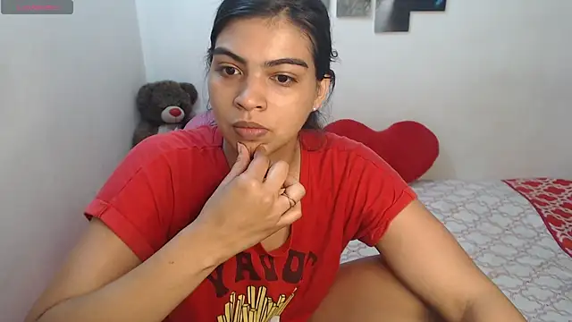 Pocahontas Princess  online show from April 21, 2026, 1:50 pm